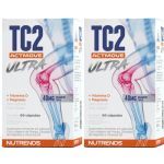 Kit 2X TC2 Col�geno Tipo II  Ultra Actmove 550mg - 60 C�spulas - Nutrends