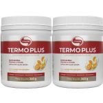 Kit 2X Termo Plus - 240g Laranja com Gengibre - Vitafor