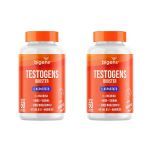 Kit 2X Testogens Booster - 60 Comprimidos - Bigens