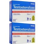 Kit 2X Testosterol 1000 - 30 Comprimidos - Inove Nutrition