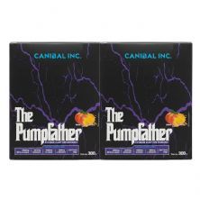 Kit 2X The Pumpfather - 30 Sach�s 10g Manga - Canibal