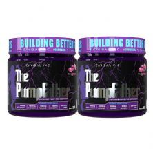 Kit 2X The Pumpfather - 300g Chiclete - Canibal