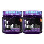 Kit 2X The Pumpfather - 300g Manga - Canibal