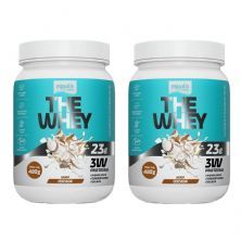 Kit 2X The Whey - 480g Cocada - Equaliv