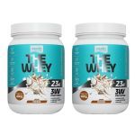 Kit 2X The Whey - 480g Cocada - Equaliv