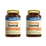 Kit 2X Thermo Control - 60 C�psulas - VitaminLife