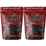 Kit 2X Top Whey - 500g Refil Banana Split - Furious Nutrition