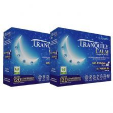 Kit 2X Tranquily Calm - 120 Comprimidos - IDN Labs