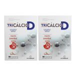 Kit 2X Tri C�lcio D - 90 Comprimidos - Terra Verde