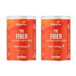 Kit 2X Tri Fiber Fibregum - 180g Neutro - Bigens
