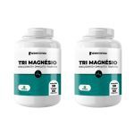 Kit 2X Tri Magn�sio - 60 C�psulas - NewNutrition