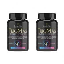 Kit 2X TrioMag Treonato - 60 C�psulas - Bioklein