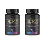Kit 2X TrioMag Treonato - 60 C�psulas - Bioklein