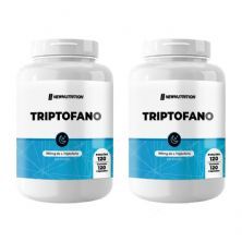 Kit 2X Triptofano - 120 C�psulas - NewNutrition