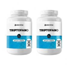 Kit 2X Triptofano - 60 C�psulas - NewNutrition