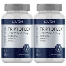 Kit 2X Triptoflex - 60 C�psulas - Lauton Nutrition