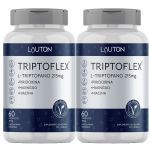 Kit 2X Triptoflex - 60 C�psulas - Lauton Nutrition