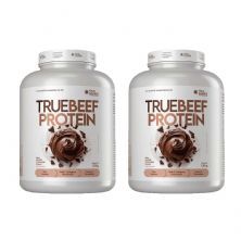 Kit 2X True Beef Protein - 1810g Double Chocolate Dream  - True Source