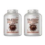 Kit 2X True Beef Protein - 1810g Double Chocolate Dream  - True Source