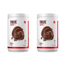 Kit 2X True Beef Protein - 837g Double Chocolate Dream - True Source