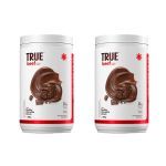 Kit 2X True Beef Protein - 837g Double Chocolate Dream - True Source