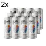 Kit 2X True Brain up Read to Drink - 12 Unidades 269ml Blueberry - True Source