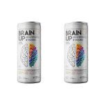Kit 2X True Brain up Read to Drink - 269ml Blueberry  - True Source