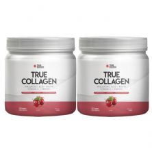 Kit 2X True Collagen - 420g Cranberry Hibisco - True Source