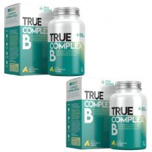 Kit 2X True Complex B - 90 C�psulas - True Source