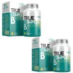 Kit 2X True Complex B - 90 C�psulas - True Source