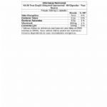 Kit 2X True Coq10 Ubiquinol Lipossomal - 60 C�psulas - True Source