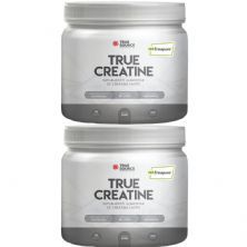 Kit 2X True Creatine Creapure - 300g Natural - True Source