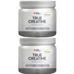 Kit 2X True Creatine Creapure - 300g Natural - True Source