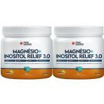 Kit 2X True Magn�sio + Inositol Relief 3.0 - 300g Lim�o - True Source