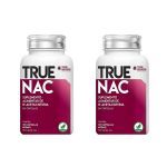 Kit 2X True NAC - 30 C�psulas - True Source
