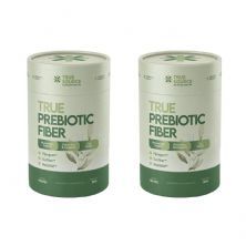 Kit 2X True Prebiotic Fiber - 210g Neutro - True Source