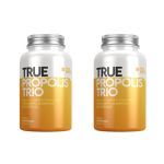 Kit 2X True Propolis Trio - 60 C�psulas - True Source