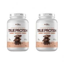 Kit 2X True Protein Advanced Whey - 900g Creamy Chocolate - True Source