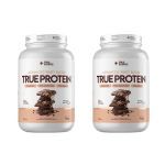 Kit 2X True Protein Advanced Whey - 900g Creamy Chocolate - True Source