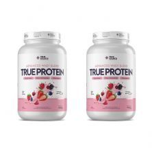 Kit 2X True Protein Advanced Whey - 900g Red Berries - True Source
