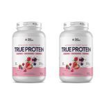 Kit 2X True Protein Advanced Whey - 900g Red Berries - True Source
