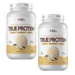 Kit 2X True Protein Advanced Whey - 900g Vanilla Ice Cream  - True Source