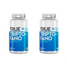 Kit 2X True Triptofano - 60 C�psulas - True Source