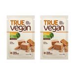 Kit 2X True Vegan - 1 Sach� de 34g Doce de Leite - True Source