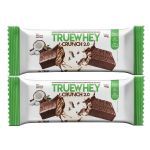 Kit 2X True Whey Crunch - 1 Unidade 40g Coco Com Chocolate - True Source