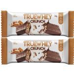 Kit 2X True Whey Crunch - 1 Unidade 40g Doce de Leite - True Source