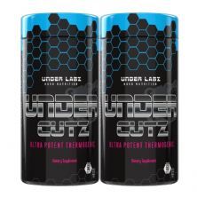 Kit 2X Under Cutz Ultra Potent Termogenic - 60 Tabletes - Under Labz