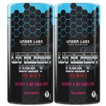 Kit 2X Under Daily For Mens - 90 Tabletes - Under Labz