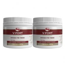 Kit 2X V-Fort - 240g Lim�o - Vitafor