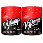 Kit 2X V9-Pump Pre Workout - 300g Cola - Shark Pro